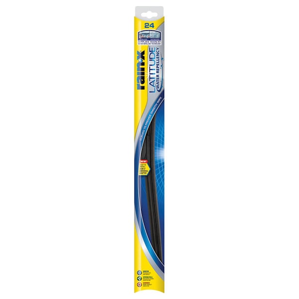 Rain-X Latitude 24 in. All Season Windshield Wiper Blade
